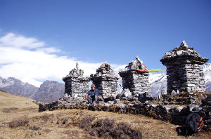Dzongri Trek